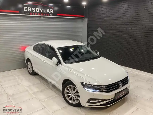 BUSINESS car 1.5 TSI model 2020 - 150 horsepower - non-painted - mileage 125,000 km - equipped with CAR PLAY system