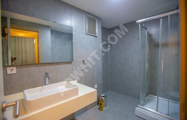 Yıllık kiralık 1+1 daire