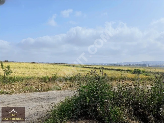 Villa land for sale in SİLİVRİ SELİMPAŞA with an area of 4000m²