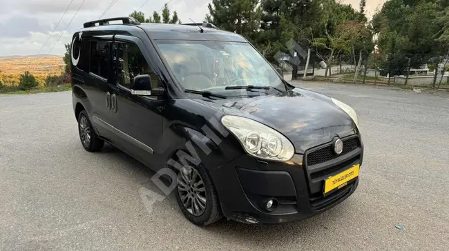 FIAT DOBLO 1.6 PREMIO 6185 car with a down payment of 1,000, mileage 259,000 km