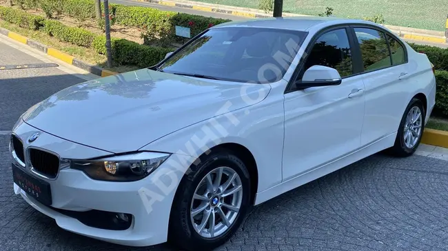 BMW 3.16i STANDARD car model 2012 - Distance 187,000 km - Automatic