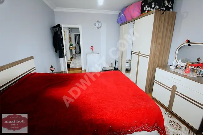 SATILIK BAHÇELİEVLER DEVLET HASTANESİNE YAKIN KREDİLİ 3+1 DAİRE