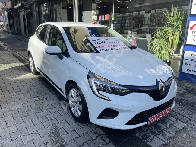 clio5 القسم الاسيوي