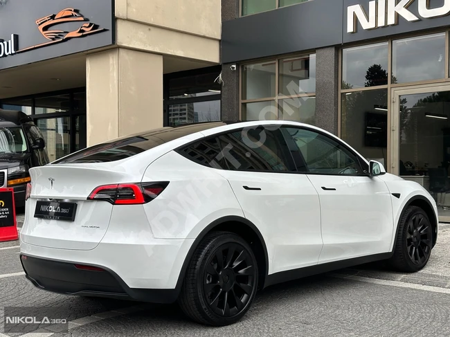 NIKOLA360 / MODEL Y LONG RANGE / VAKUM KAPI / ACCELERATION BOOST