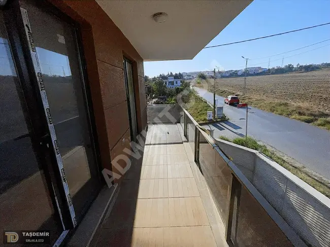 Detached villa for sale with a sea view at a reasonable price in the center of Silivri