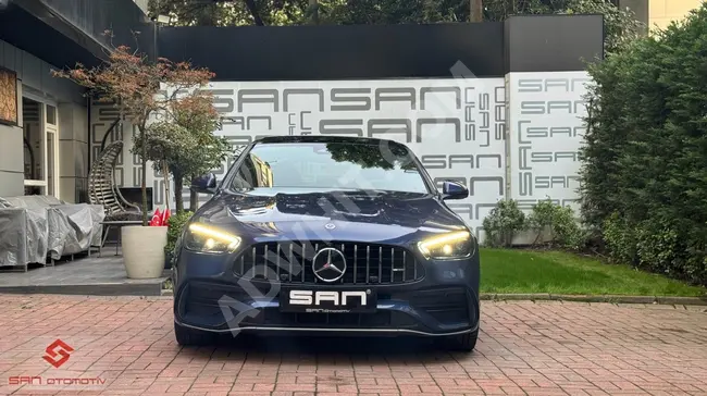 سيارةMERCEDES-BENZ C43 AMG موديل 2023  إصدار الوكيل للبيع من SAN OTOMOTİV