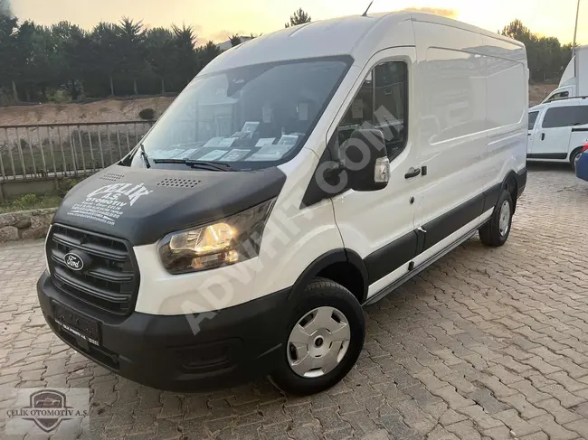 FORD TRANSIT car, 2024 model, screen - brand new, zero km - immediate delivery