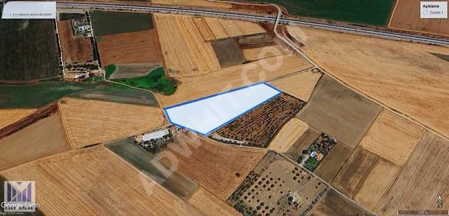 Investment land adjacent to planning with an area of 13000 m² in SİLİVRİ YENİ MAHALLE neighborhood