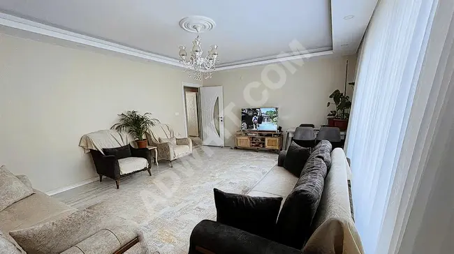 For sale  2+1 apartment  100m² on the first floor in GAZİ neighborhood by ERPAY