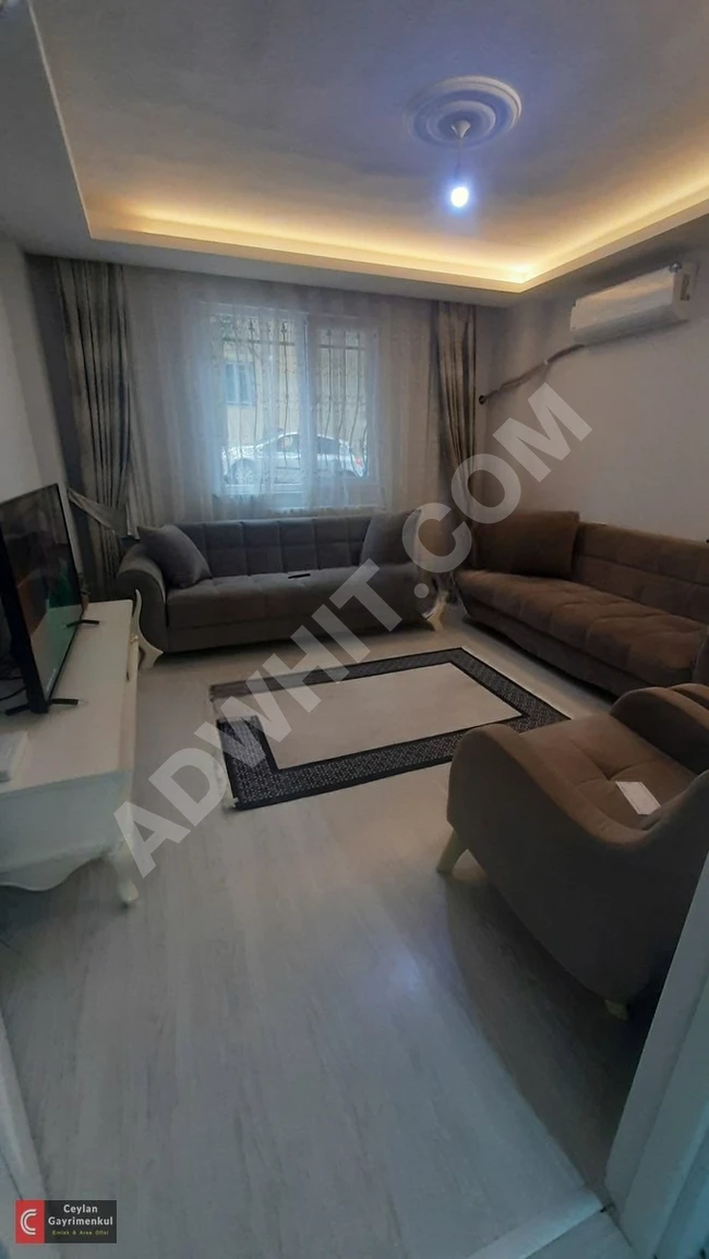 Urgent sale: Ground floor apartment in a one-year-old building by Ceylan Real Estate