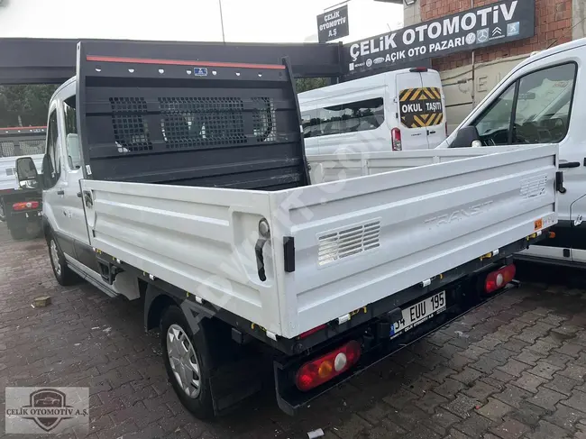 2021 MODEL ÇİFT KABİN 112.645 km BOYASIZ GÜVENLİK PAKET