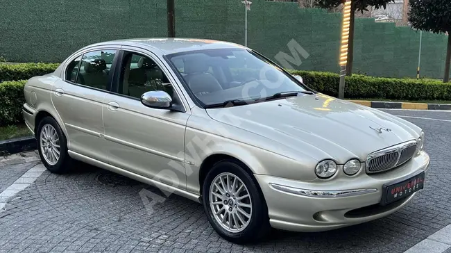 "UNIVERSAL MOTORS" 2007 JAGUAR X-TYPE 2.0D EXECUTIVE