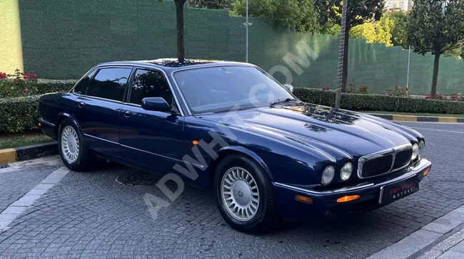 "UNIVERSAL MOTORS" 1998 JAGUAR XJ8 3.2 OTOMATIK V8