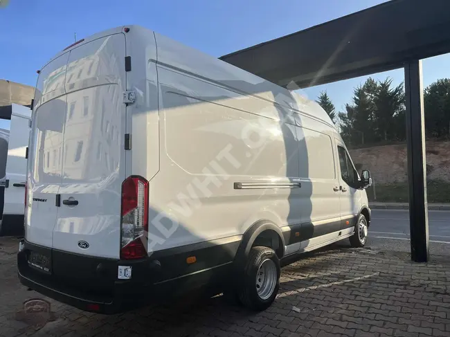 FORD TRANSIT model 2024, 350 ED - Xenon lights - Digital screen - New body - Invoice 20%