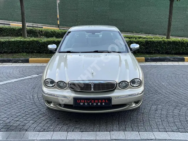 "UNIVERSAL MOTORS" 2007 JAGUAR X-TYPE 2.0D EXECUTIVE