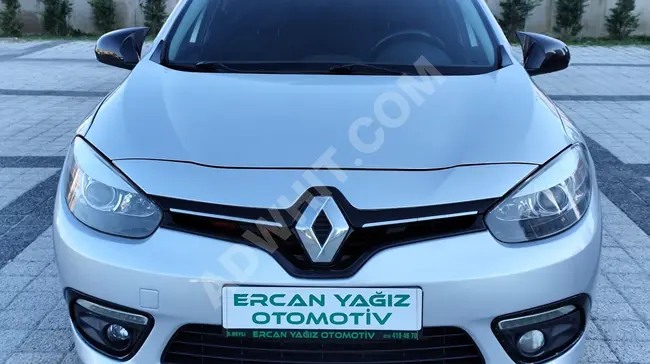 RENAULT FLUANCE 1.5 DCİ BUSINESS car, model 2010 - with 90 horsepower - Distance 186,000 km (modified)