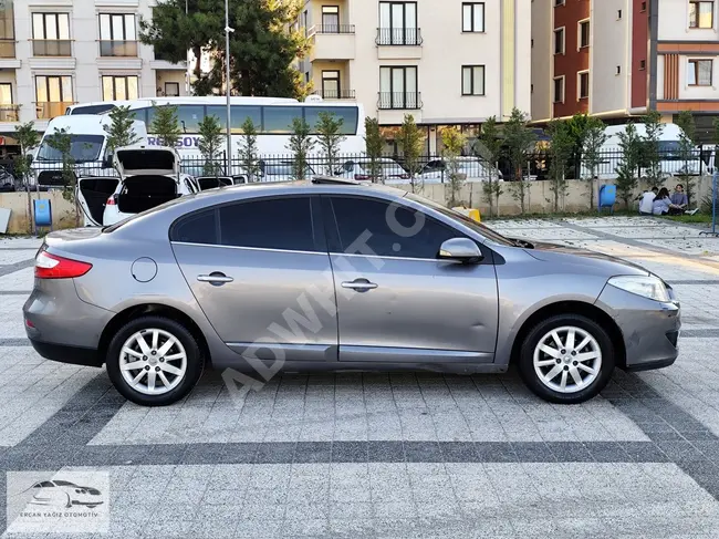 RENAULT FLUENCE موديل 2011, 1.5 DCI Privilege بدون تغييرات وبسقف بانورامي