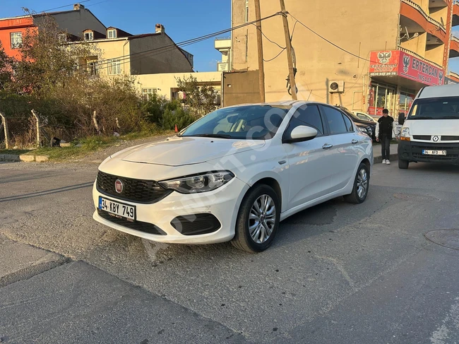 FIAT EGEA 1.3 M.JET EASY car model 2018