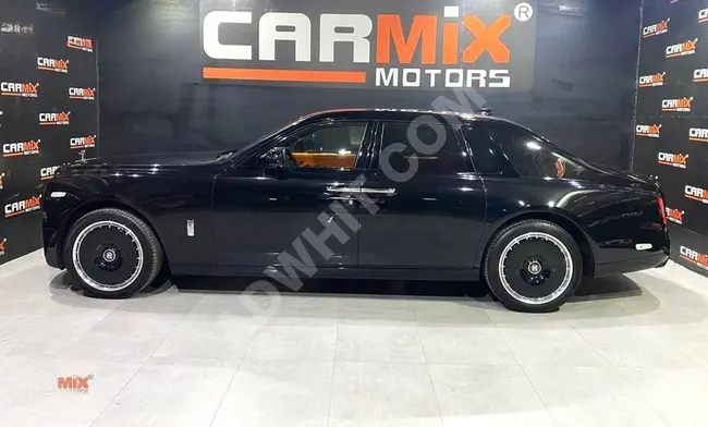 ROLLS ROYCE PHANTOM موديل 2023 نوع جديد الاكثر تجيهزا - من CARMIX MOTORS