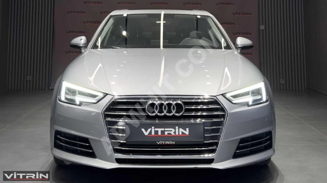 AUDİ A4 DESİGN S-TRONİC، سقف بانورامي، تدفئة - من VİTRİN