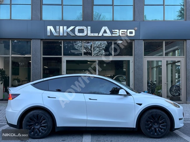 NIKOLA360 / TESLA MODEL Y LONG RANGE