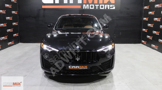 سيارة MASERATI LEVANTE GT 2.0  موديل 2022 330 حصان للبيع من CARMIX MOTORS