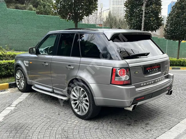 RANGE ROVER SPORT 2.7 car model 2006 for sale from UNIVERSAL MOTORS