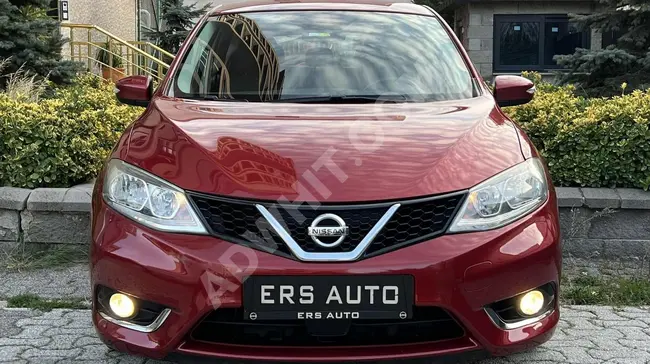 ERS AUTO- 2017 NİSSAN PULSAR 120BİN KM OTOMATİK