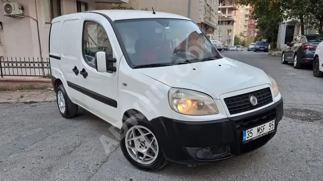 2012 DOBLO KARGO 1.3 MULTIJET KILIMALI VIZE YENI K KARTI TKS VR