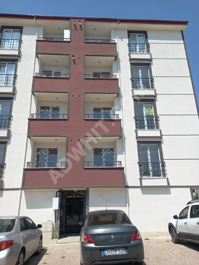 New 2+1 apartments for sale near the military police station in the MİMAR SİNAN neighborhood