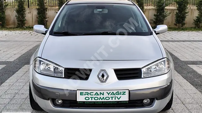 DEĞİŞENSİZ 2005 RENAULT MEGANE 1.5 DCİ DYNAMİQUE