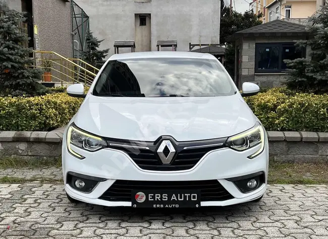 MEGANE Car Model 2017 - Distance 155,000 km - Diesel Automatic