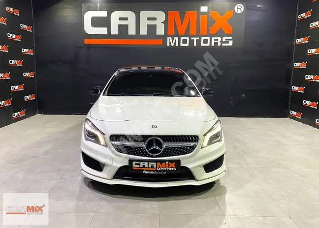 MERCEDES CLA 180 CDI 1.5 AMG موديل 2015