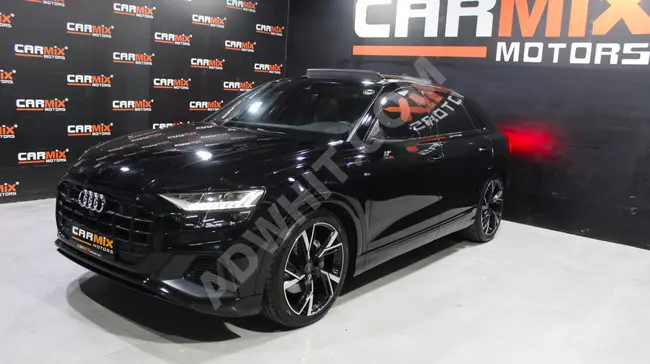 CARMIX MOTORS 2020 AUDI Q8 S line 50 TDI Quattro Tiptronic