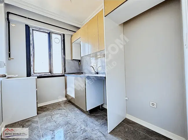 New duplex close to all places, with no title deed expenses in ÜMRANİYE - from INTER WORLD