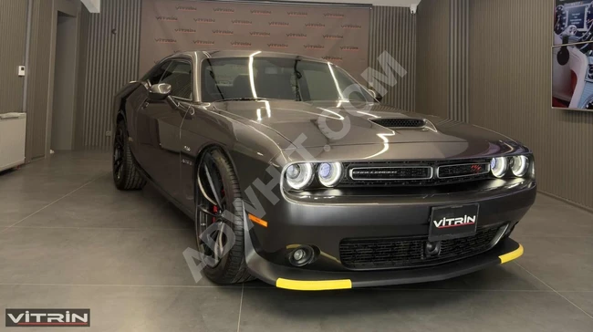 DODGE CHALLENGER model 2023, 5.7 HEMI-DISTRONIC - cooling - ALPINE - from VITRIN