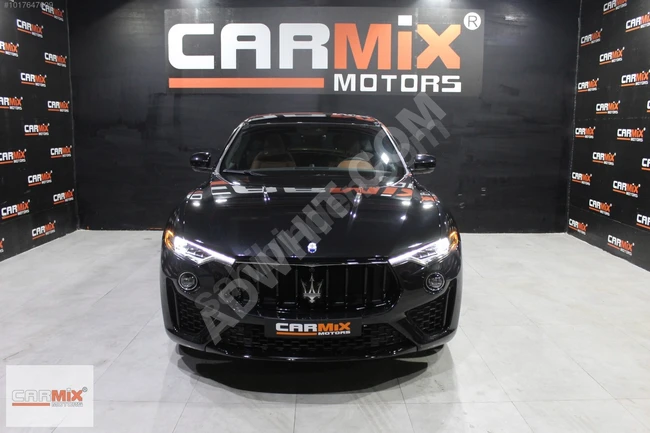 CARMIX MOTORS 2022 MASERATI LEVANTE GT 2.0 HYBRIT 330 HP