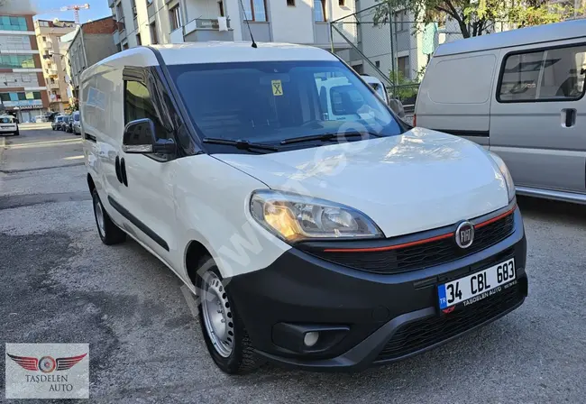 UYGUNA 2019 DOBLO MAXİ 1.3 MULTİJET YENİ MUAYENE K.KARTI TAKAS