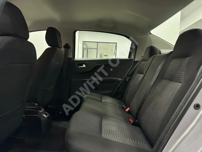 سيارة PEUGEOT 301 1.5 BLUEHDİ ACTİVE موديل 2019 - مسافة 77.000 كم - بدون طلاء