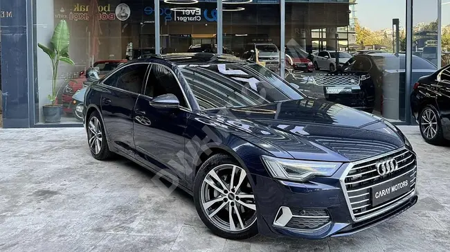 CARAY - 2022 AUDİ A6 QUATTRO SPORT - MATRİX - VAKUM - HATASIZ