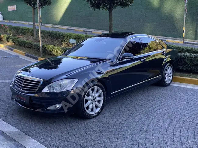 MERCEDES-BENZ S 320 CDI 4 MATIC car model 2009 from UNIVERSAL MOTORS