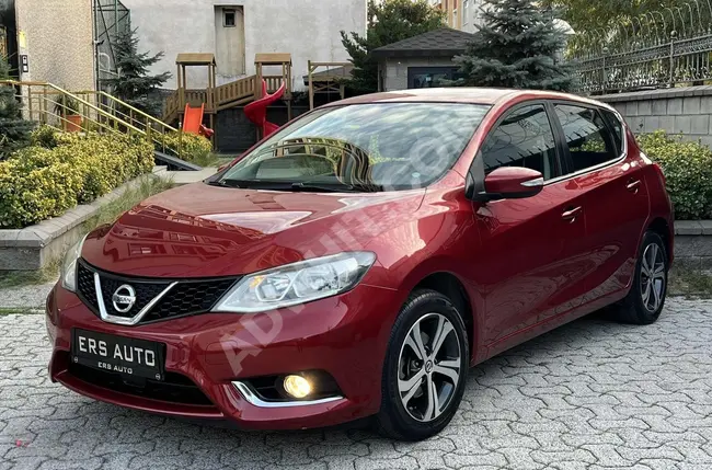 ERS AUTO- 2017 NİSSAN PULSAR 120BİN KM OTOMATİK