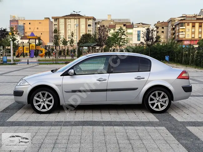 DEĞİŞENSİZ 2005 RENAULT MEGANE 1.5 DCİ DYNAMİQUE