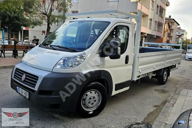 2012 DUCATO MAXİ HATASIZ 4200XL ŞASE 135 BİNDE ORJİNAL ÇOK TEMİZ