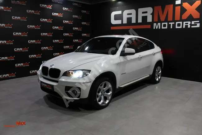 CARMİX MOTORS 2011 BMW X6 4.0d xDrive (vergi barışlı)