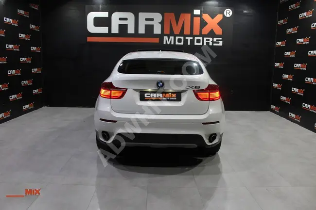 BMW X6 4.0d xDrive Model 2011 (with tax settlement) from CARMİX MOTORS