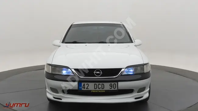 سيارة  OPEL VECTRA 2.0  موديل 1997 370 الف كم  نظافة استثنائية