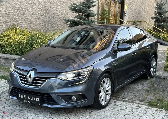 ERS AUTO-2017 MEGANE İCON 160BİNKM OTOMATİK ŞERİT TAKİP MASAJ