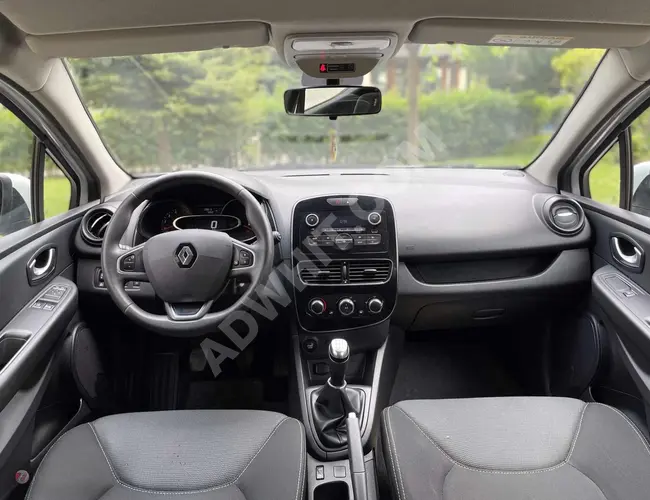 RENAULT CLİO SPORTTOURER موديل  2018 عداد 135,000 كم - ERS AUTO