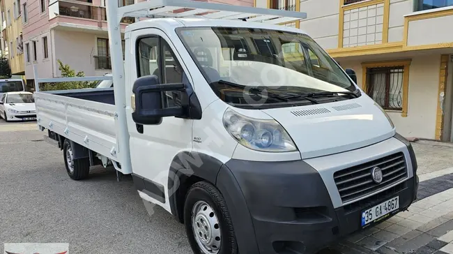 2012 DUCATO MAXİ HATASIZ 4200XL ŞASE 135 BİNDE ORJİNAL ÇOK TEMİZ